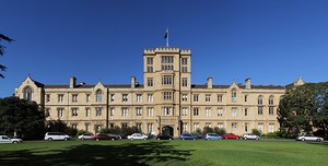 The University of Melbourne